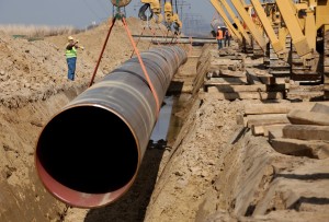 pipeline-construction